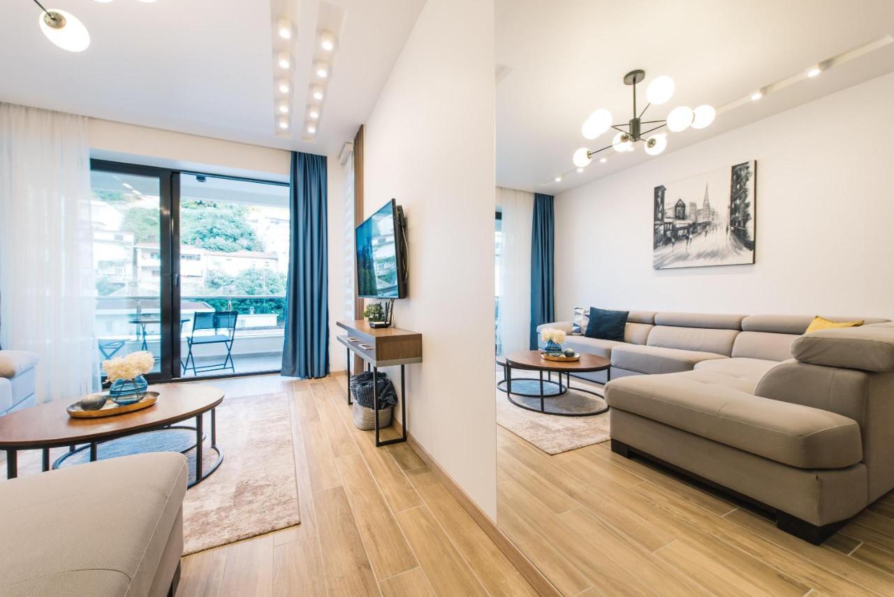 Atelier Hotel Ulcinj Ngoại thất bức ảnh