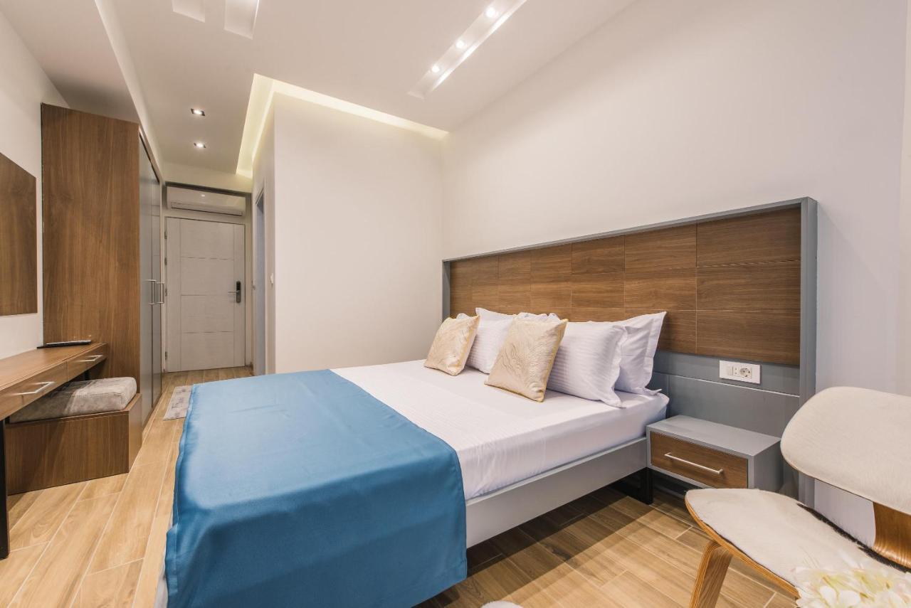 Atelier Hotel Ulcinj Ngoại thất bức ảnh