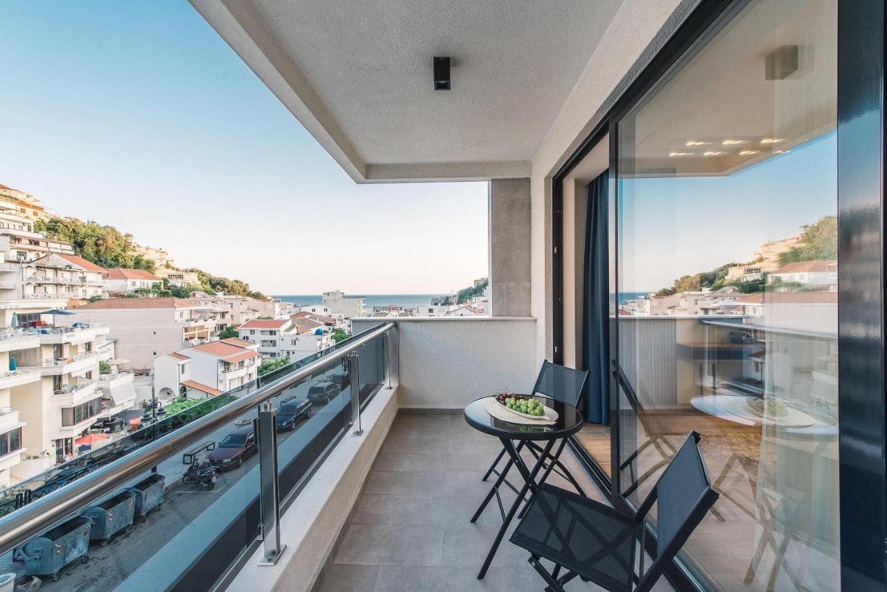 Atelier Hotel Ulcinj Ngoại thất bức ảnh