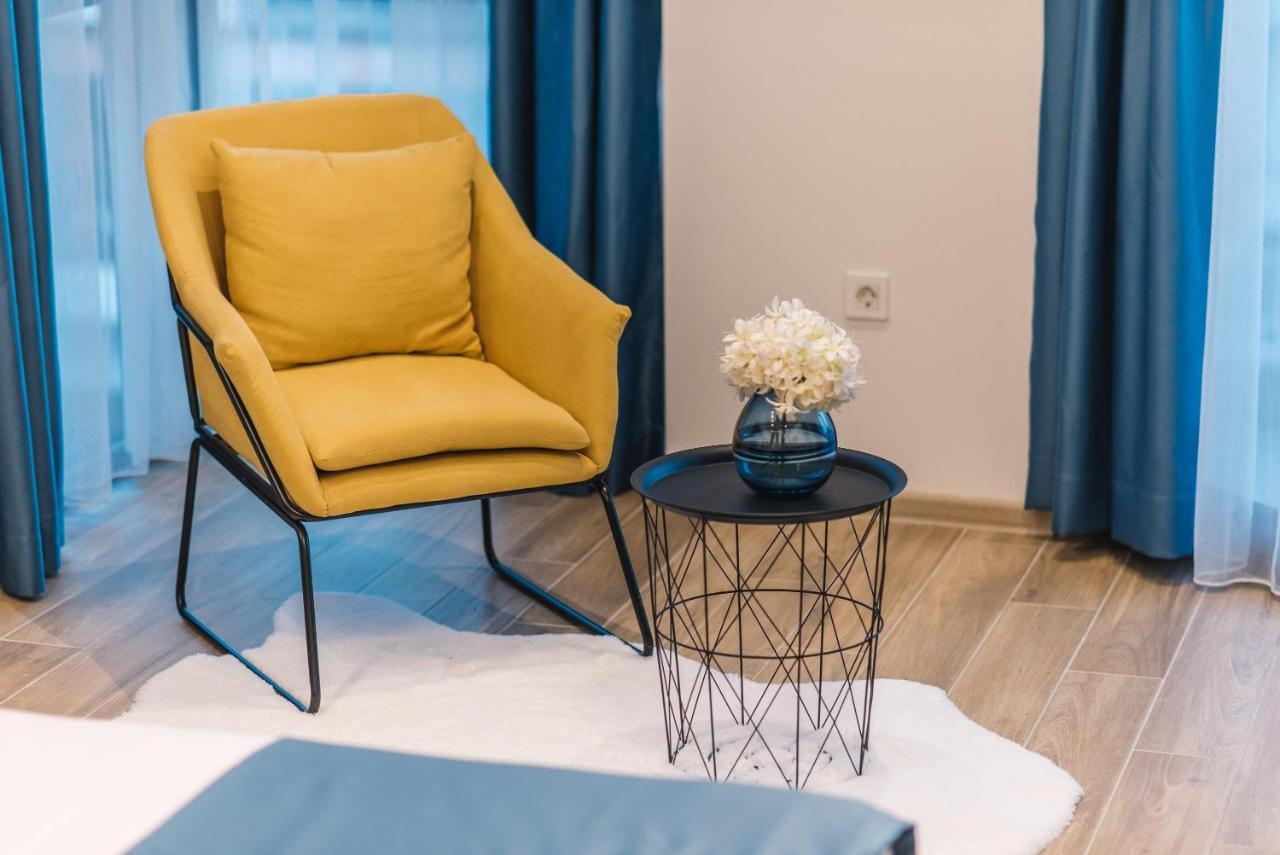 Atelier Hotel Ulcinj Ngoại thất bức ảnh