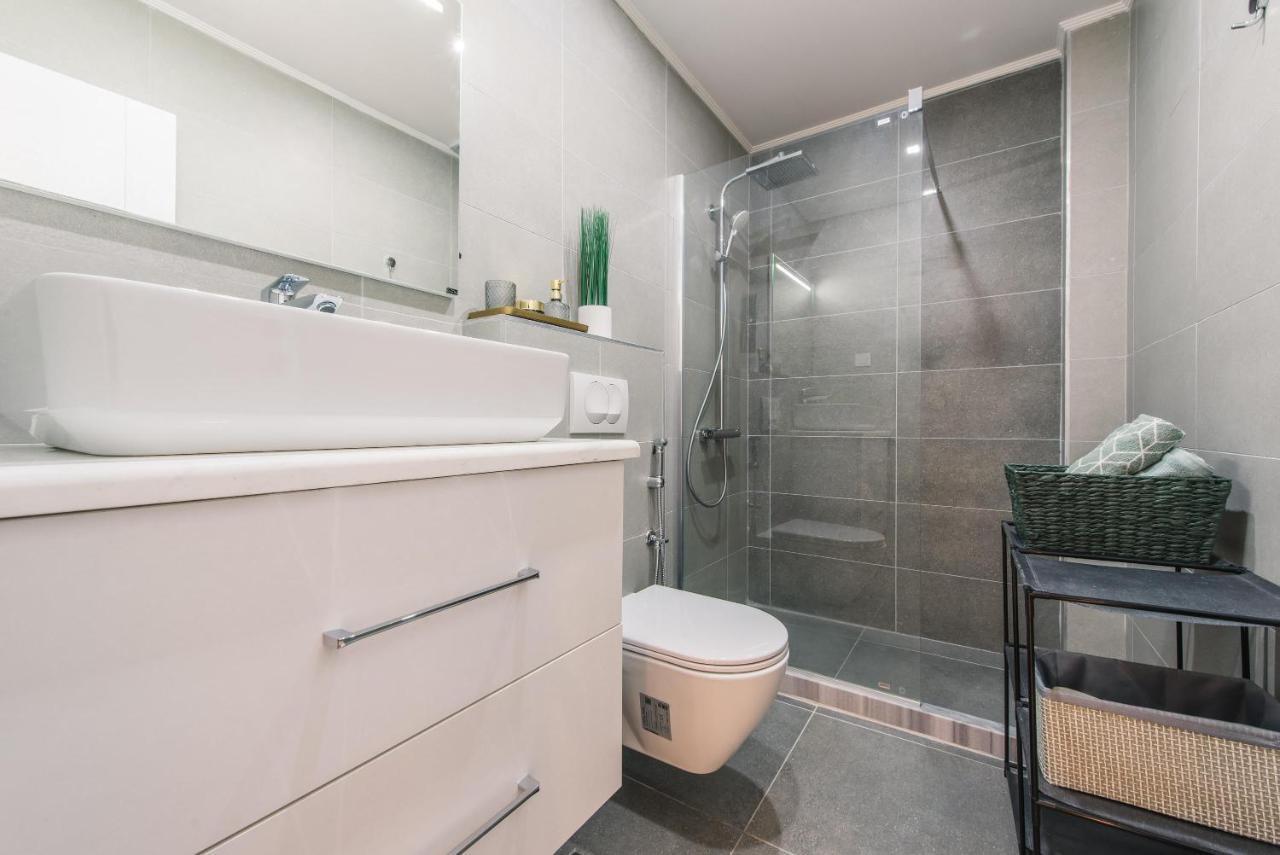 Atelier Hotel Ulcinj Ngoại thất bức ảnh