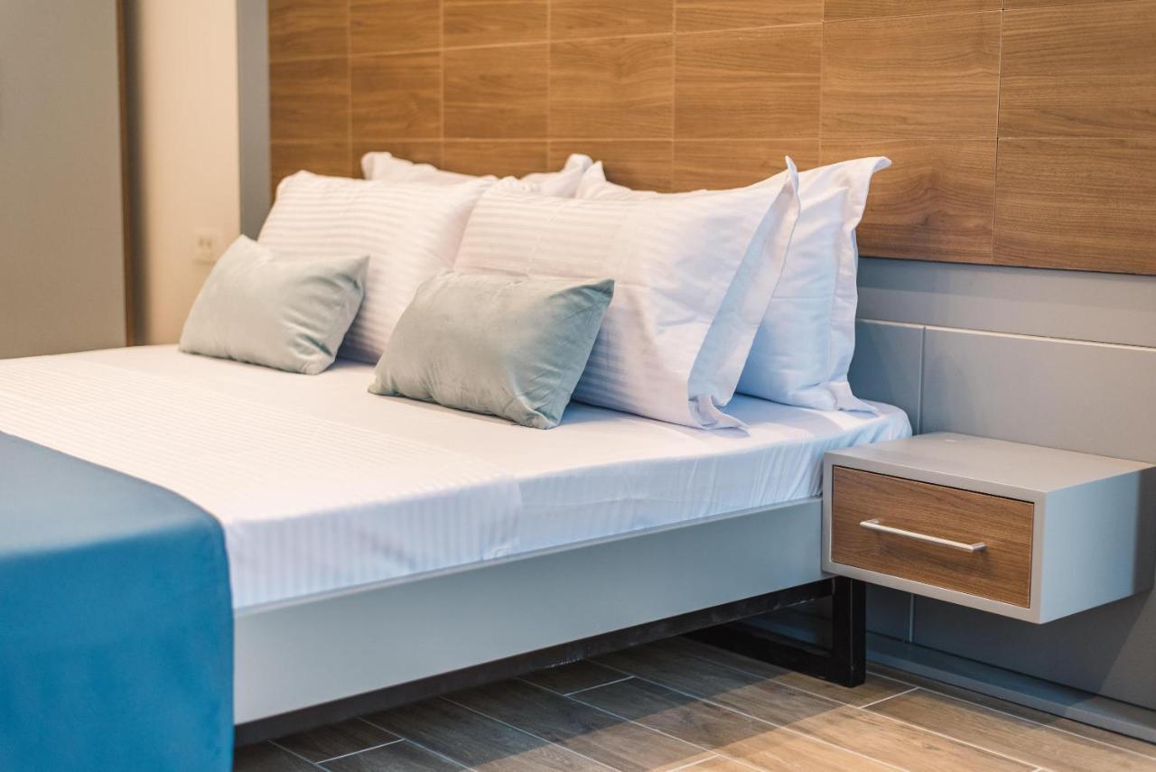 Atelier Hotel Ulcinj Ngoại thất bức ảnh