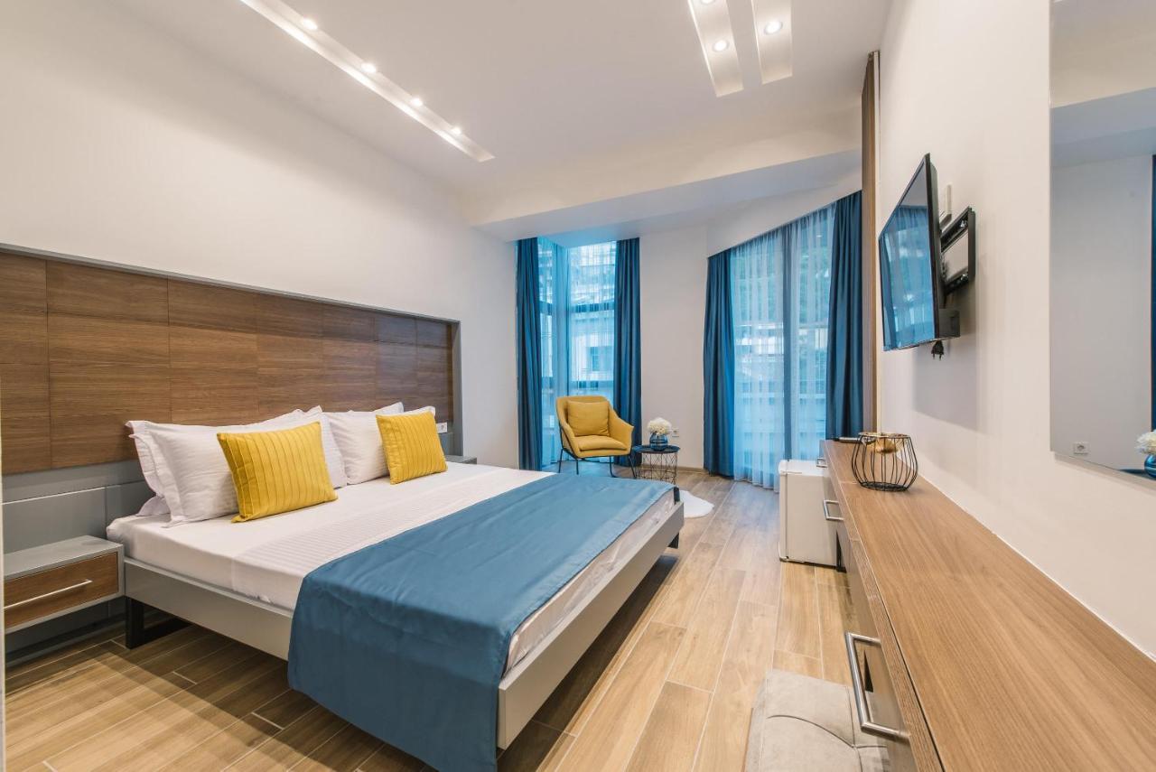 Atelier Hotel Ulcinj Ngoại thất bức ảnh