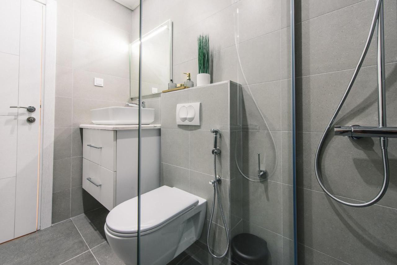 Atelier Hotel Ulcinj Ngoại thất bức ảnh