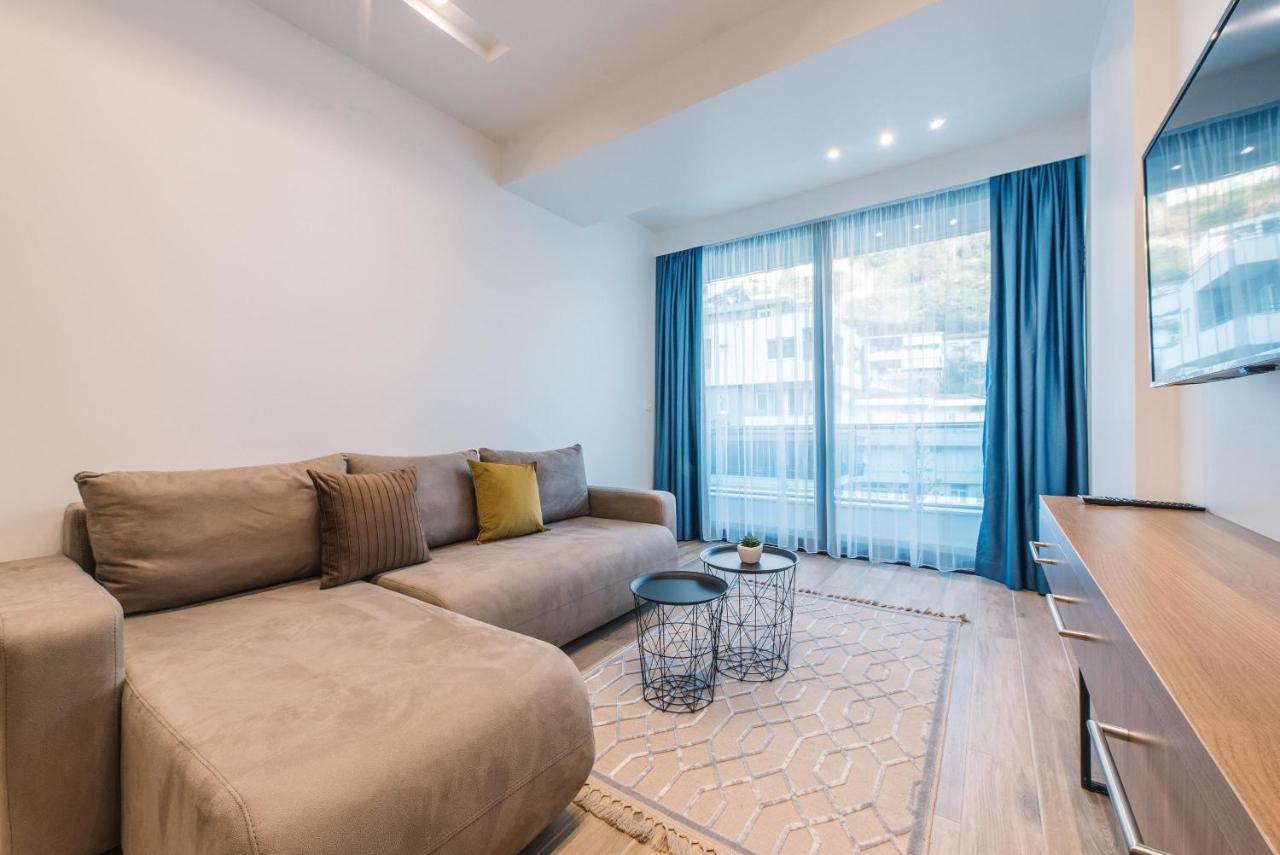 Atelier Hotel Ulcinj Ngoại thất bức ảnh