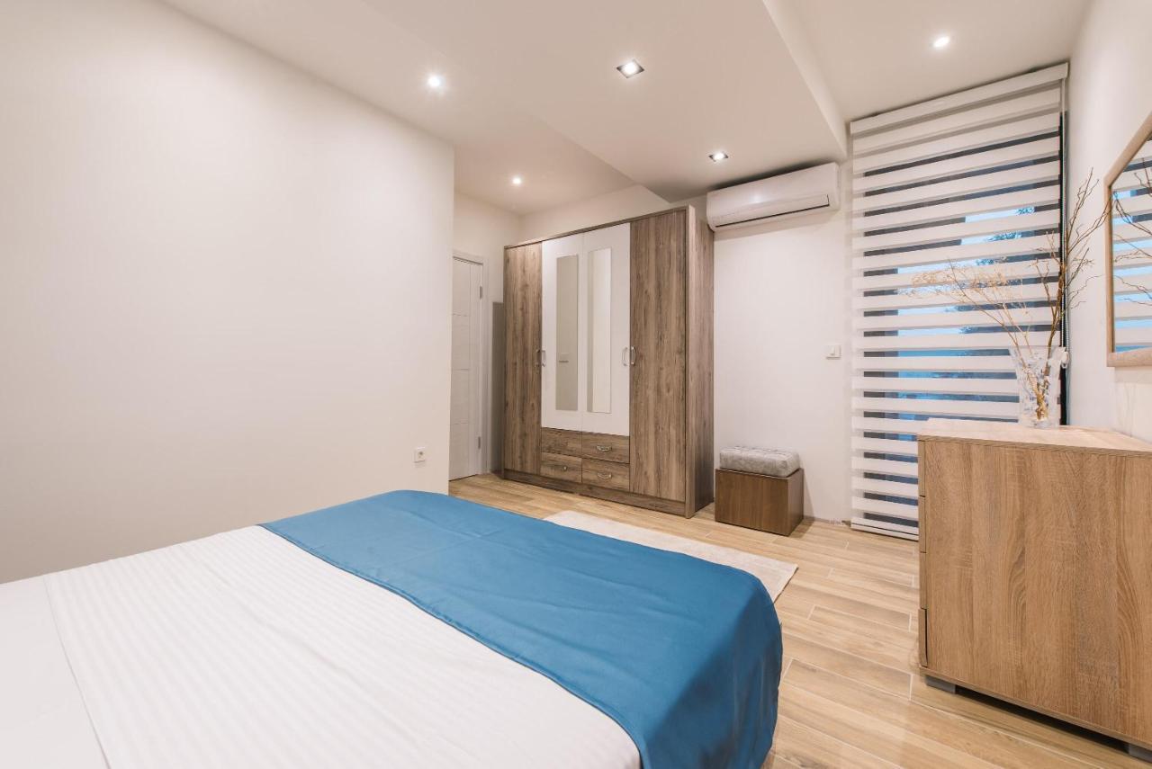 Atelier Hotel Ulcinj Ngoại thất bức ảnh