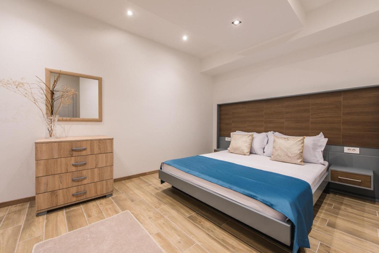 Atelier Hotel Ulcinj Ngoại thất bức ảnh