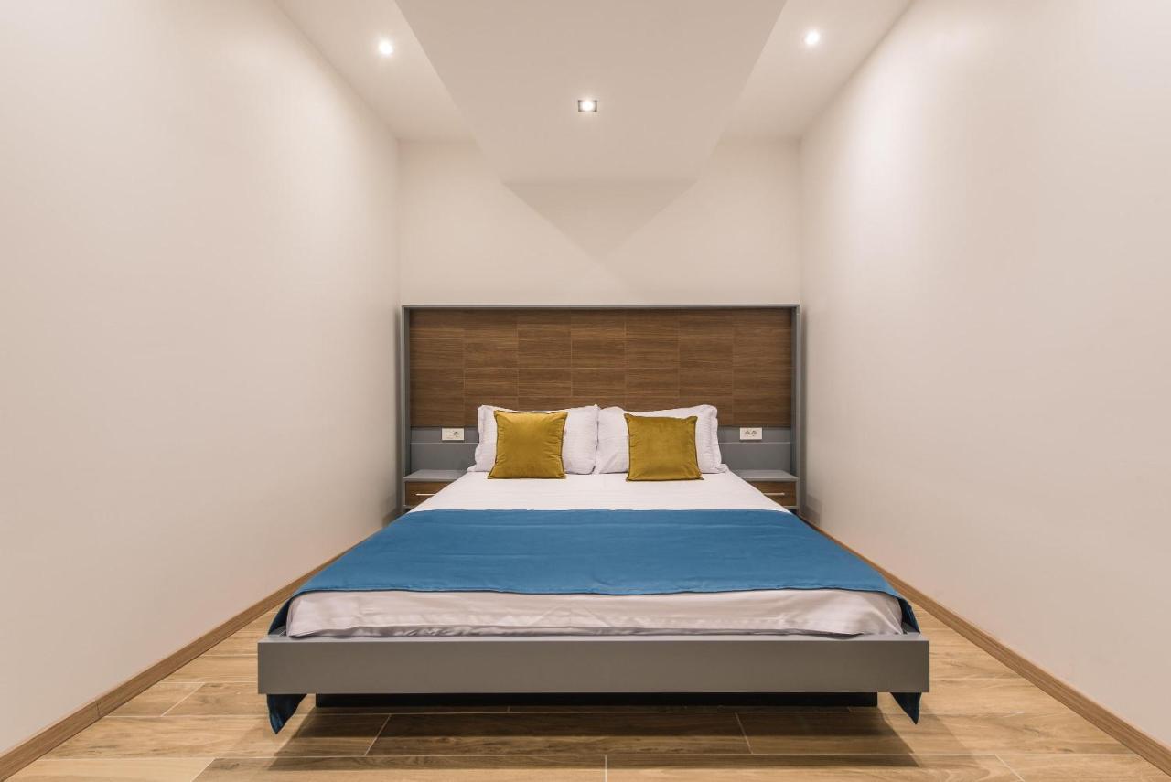 Atelier Hotel Ulcinj Ngoại thất bức ảnh