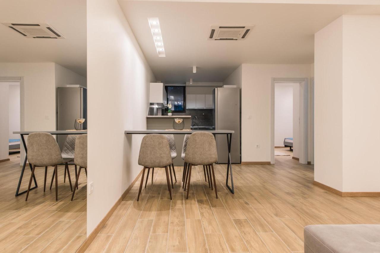 Atelier Hotel Ulcinj Ngoại thất bức ảnh