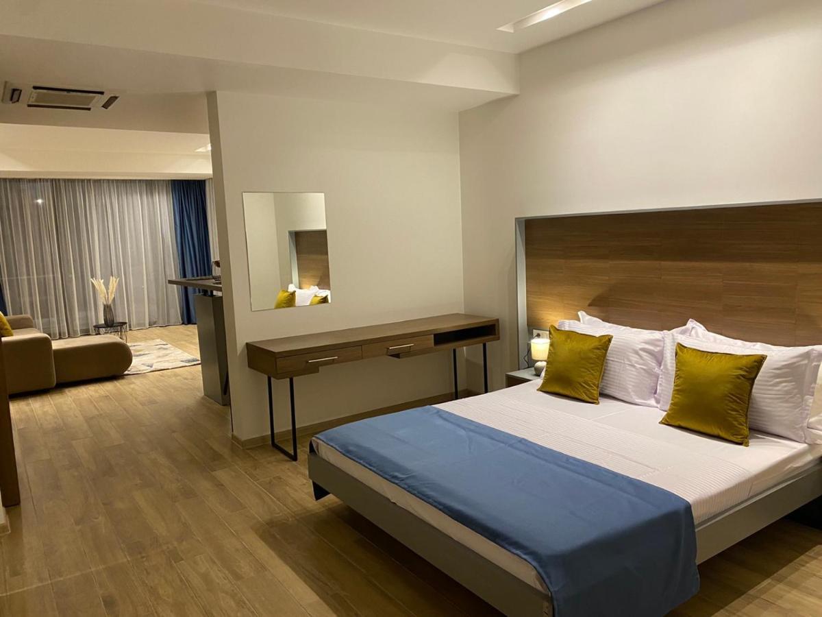 Atelier Hotel Ulcinj Ngoại thất bức ảnh