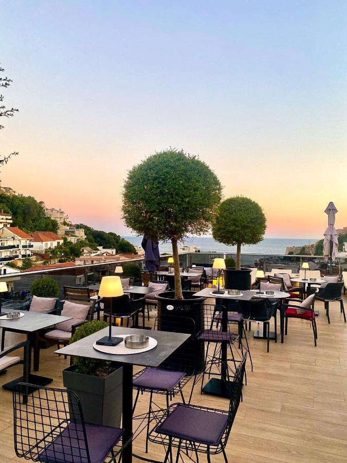 Atelier Hotel Ulcinj Ngoại thất bức ảnh