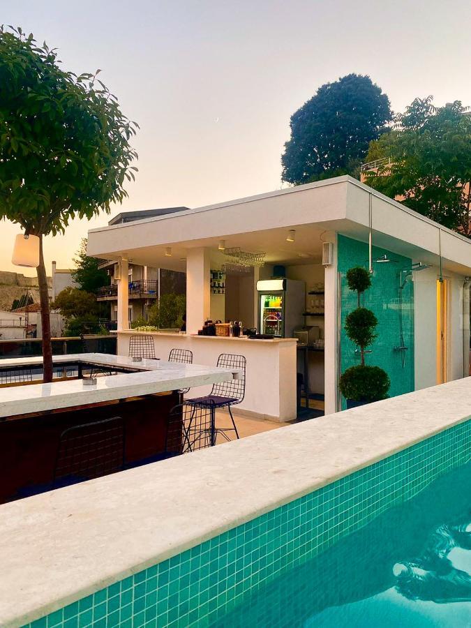 Atelier Hotel Ulcinj Ngoại thất bức ảnh