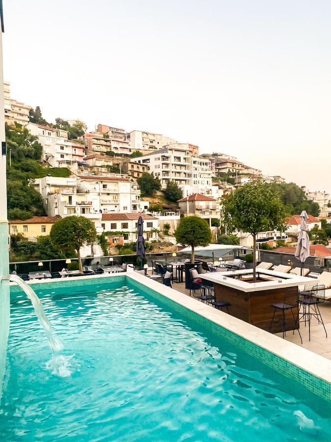 Atelier Hotel Ulcinj Ngoại thất bức ảnh
